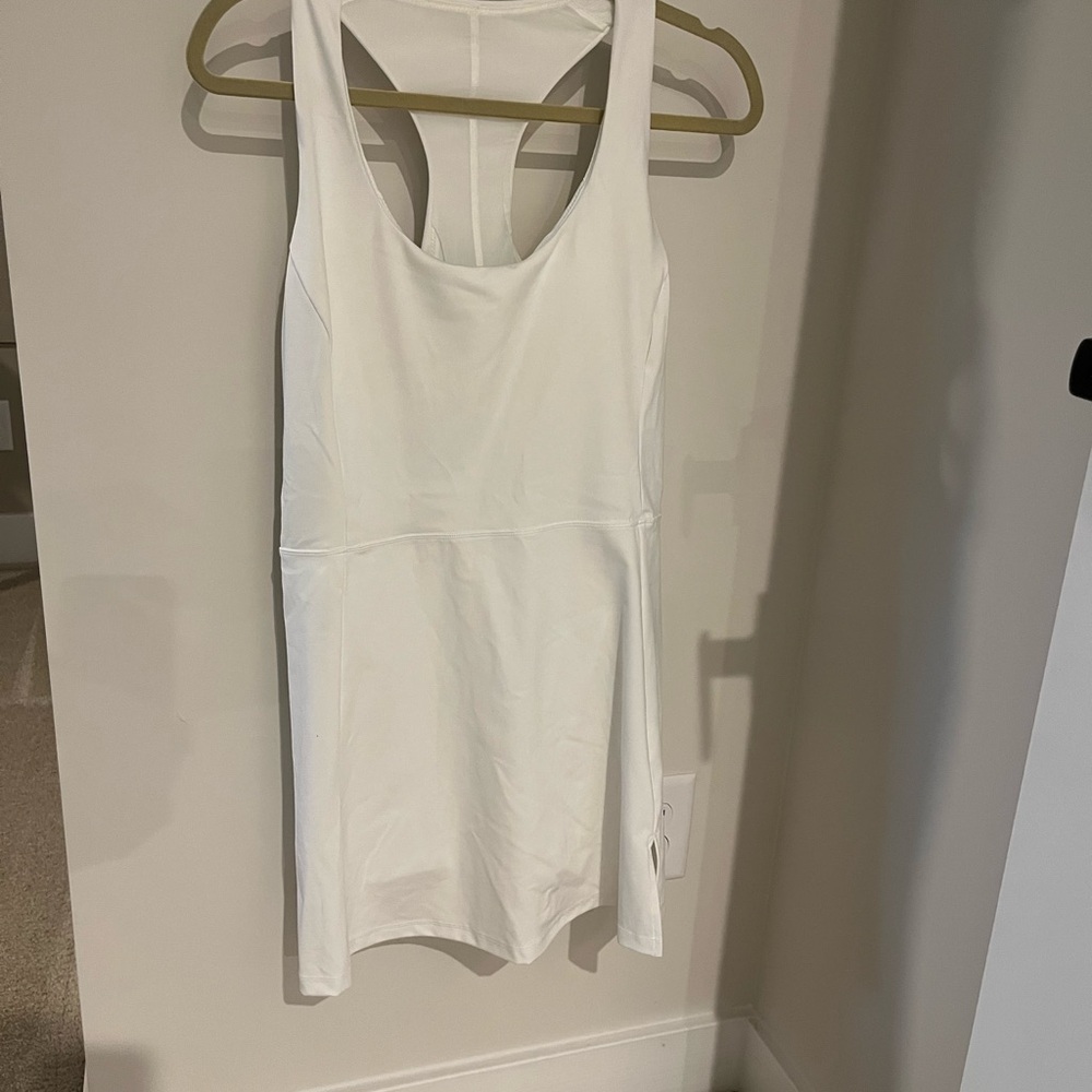 J. Crew Women’s Cloudstretch Side-slit Sports Dress